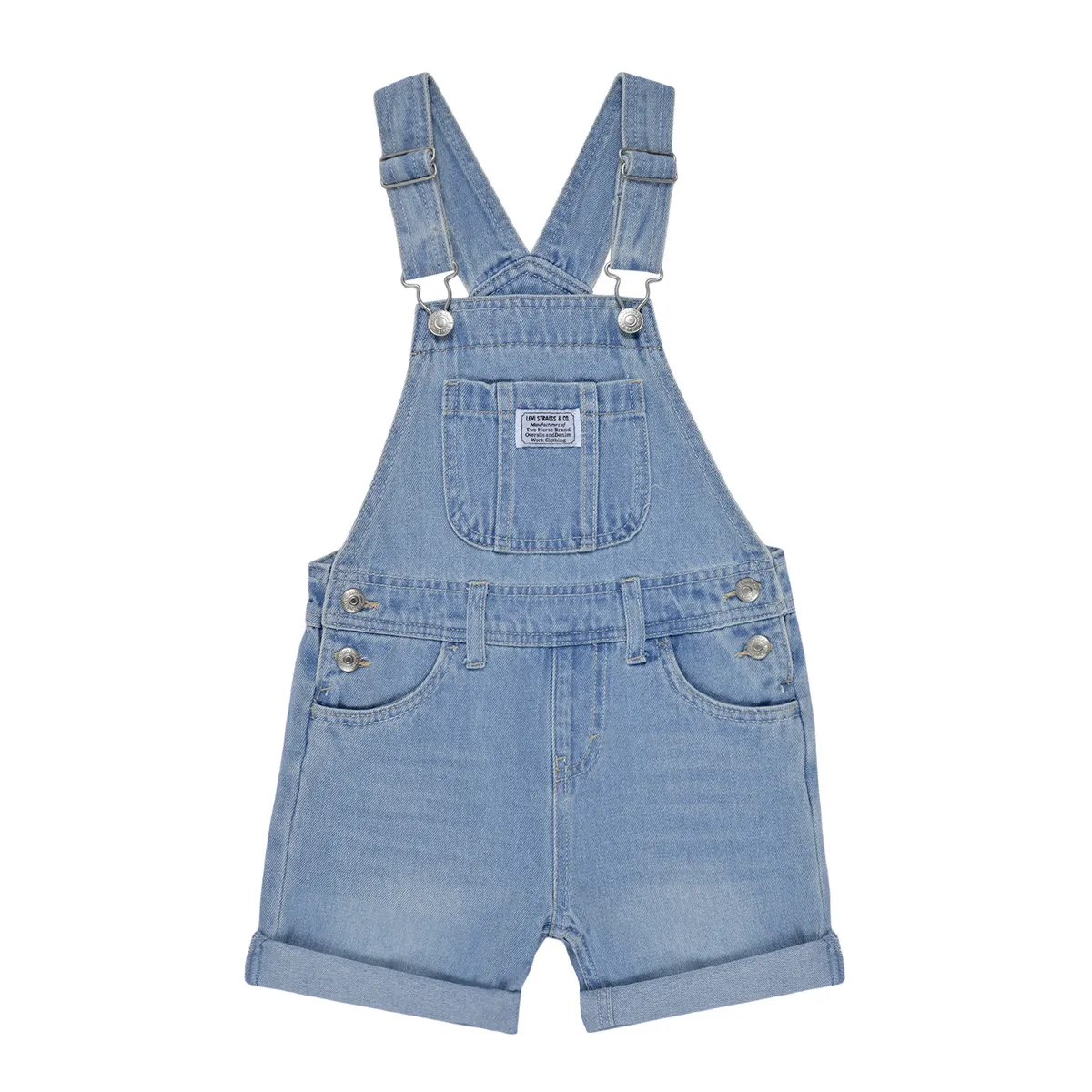 CLASSIC SHORTALLS